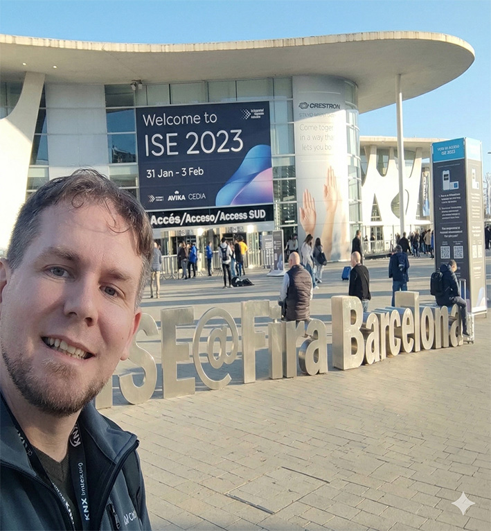 Integrated Systems Europe