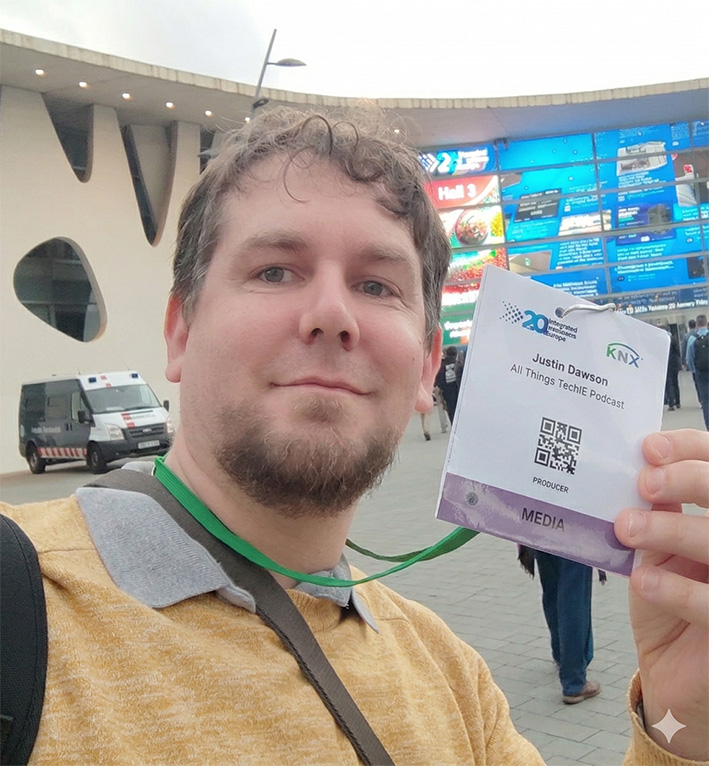 Integrated Systems Europe