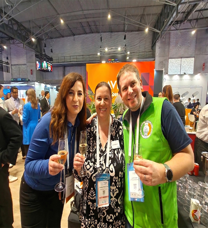 Integrated Systems Europe