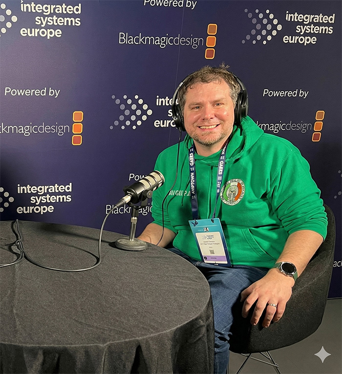 Integrated Systems Europe