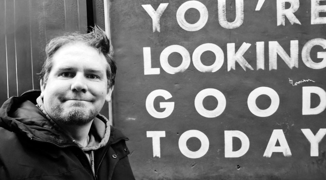 "You're Looking Good Today"... My journey to finding out my true self.