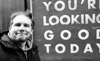 "You're Looking Good Today"... My journey to finding out my true self.