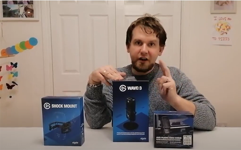 Elgato Wave3 Product Review