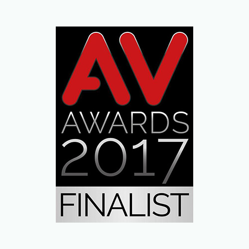AV Awards 2017 - European CTS® Holder of the Year
