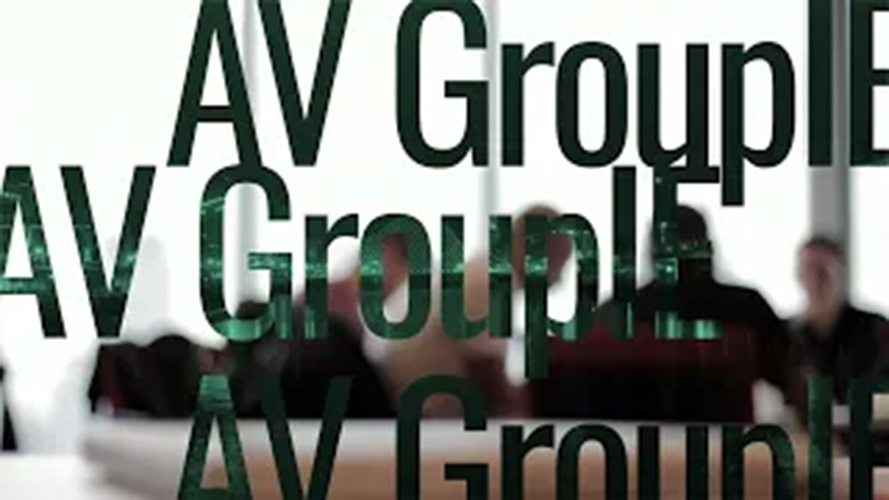 AV GroupIE Launch