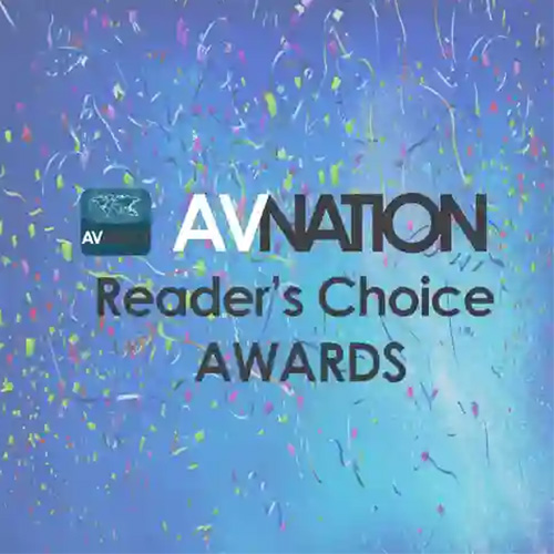 AV Nation Readers Choice Awards