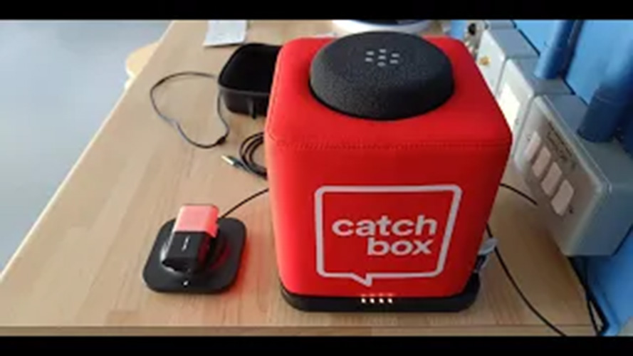 Catchbox Product Review